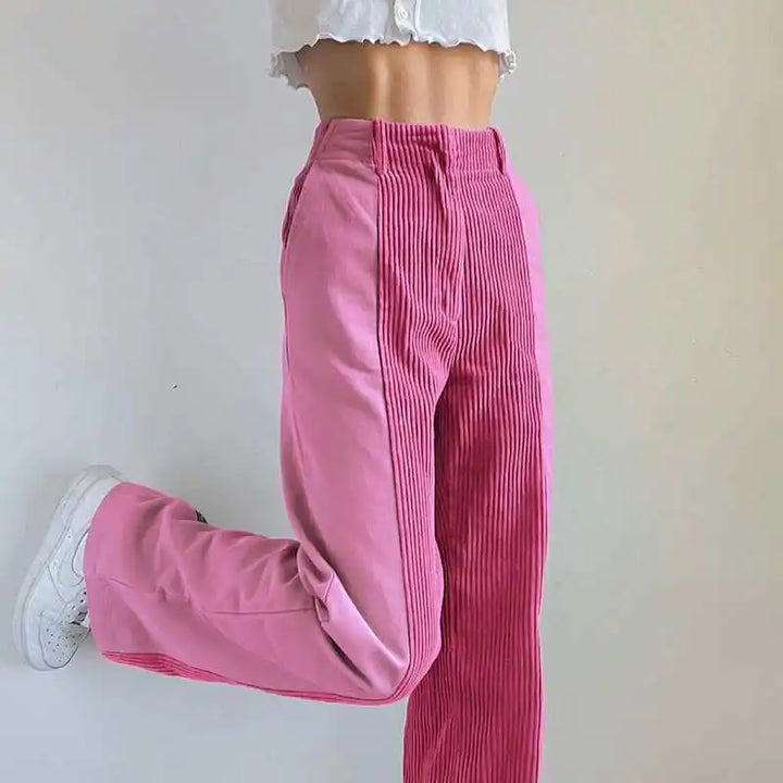Evelyn Corduroy Pant