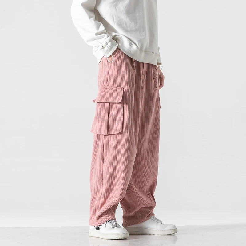 Keaton Corduroy Pant