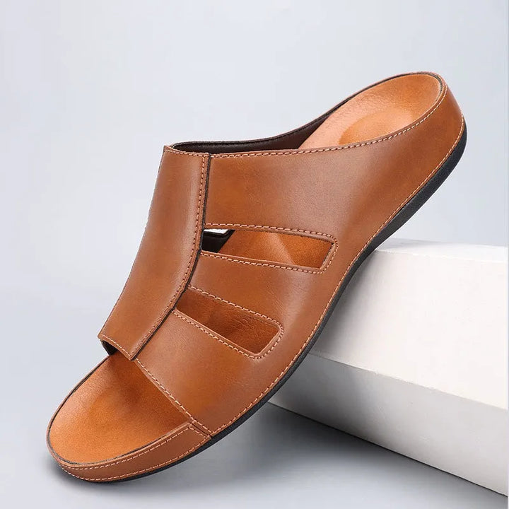 Santino Leather Sandal