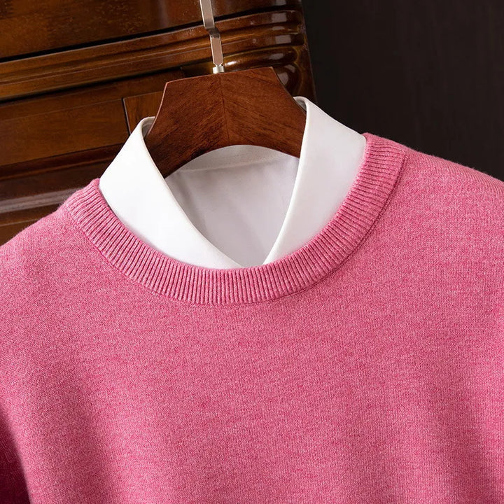 Ryan Donato Wool Sweater