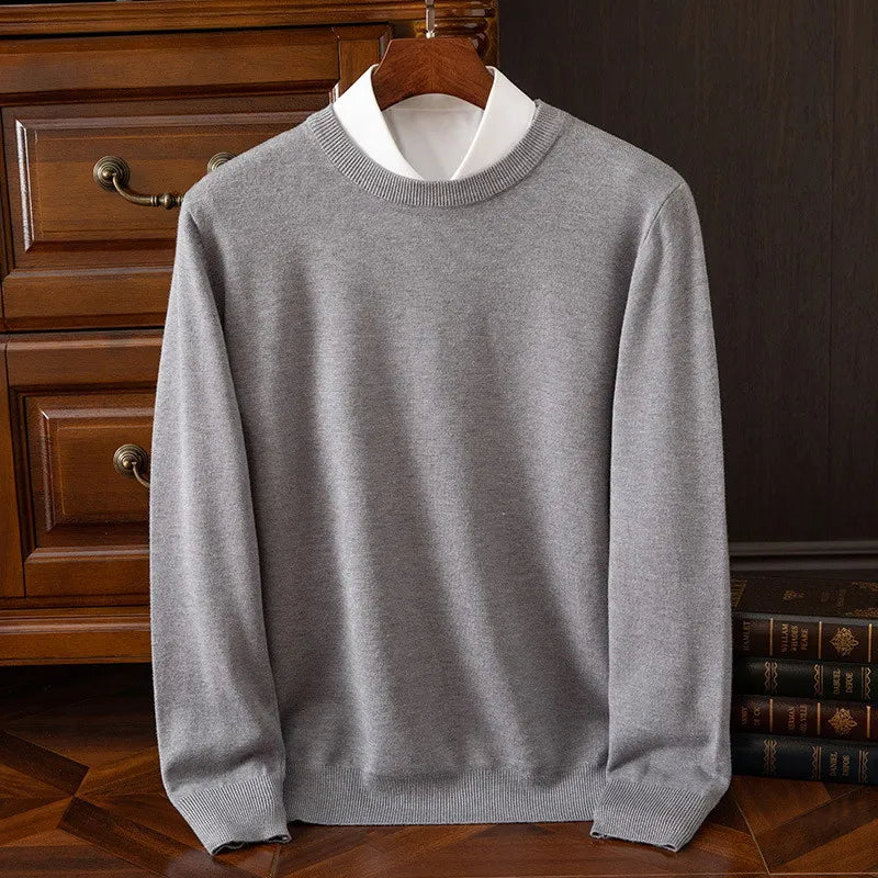 Ryan Donato Wool Sweater