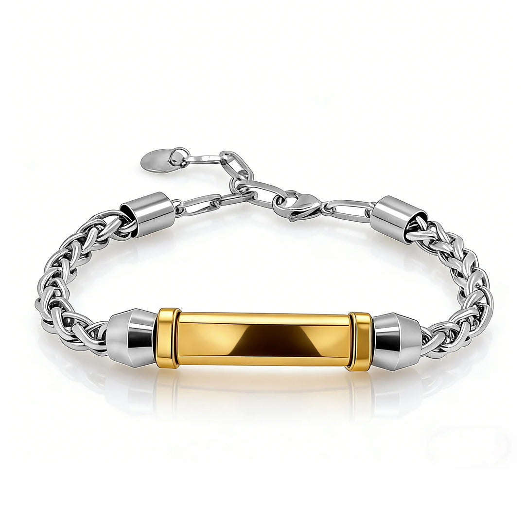 Romanoff Spiga Chain Bracelet