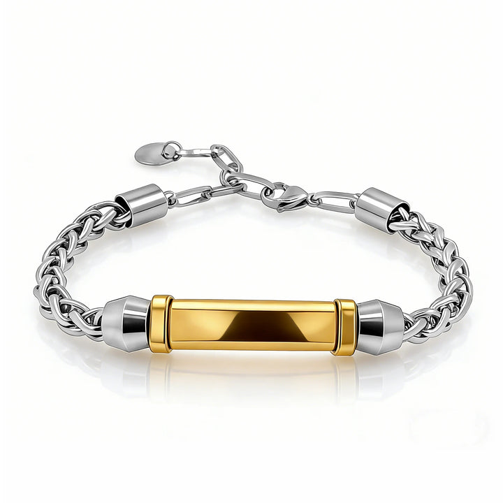 Romanoff Spiga Chain Bracelet