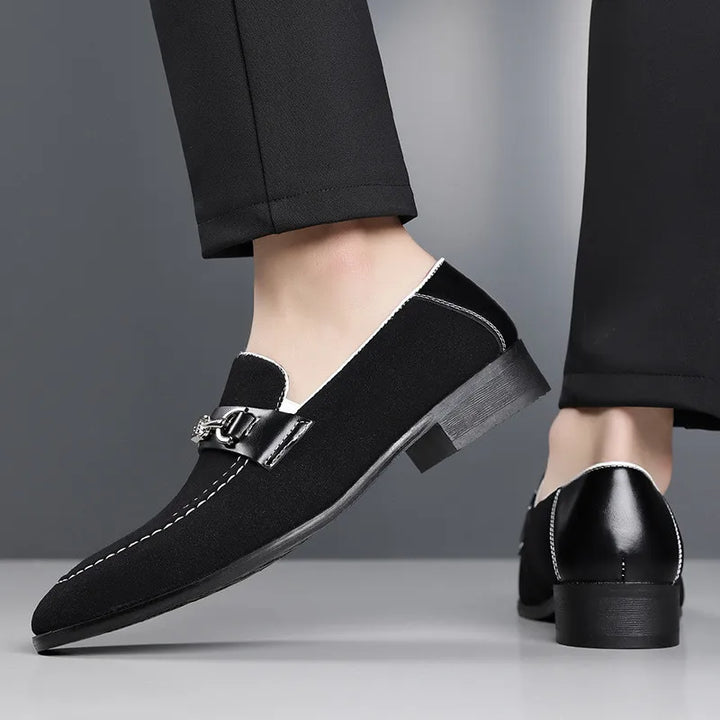 Wellington Leather Loafer