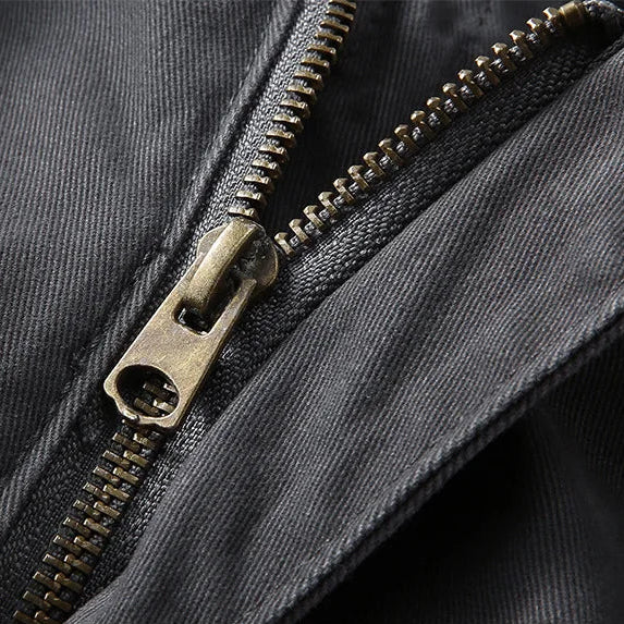 Brandon Cotton Cargo Utility Shorts