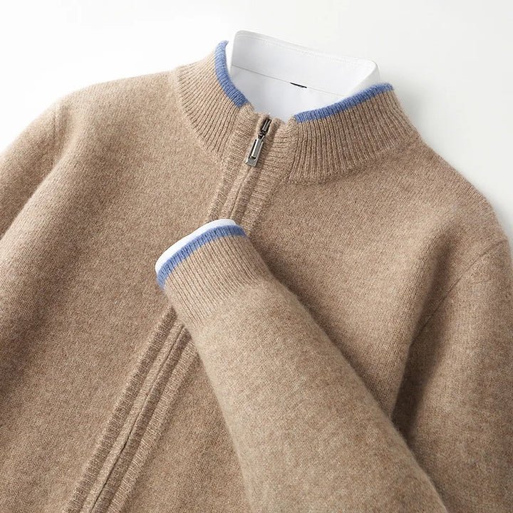 Cassius Merino Wool Sweater
