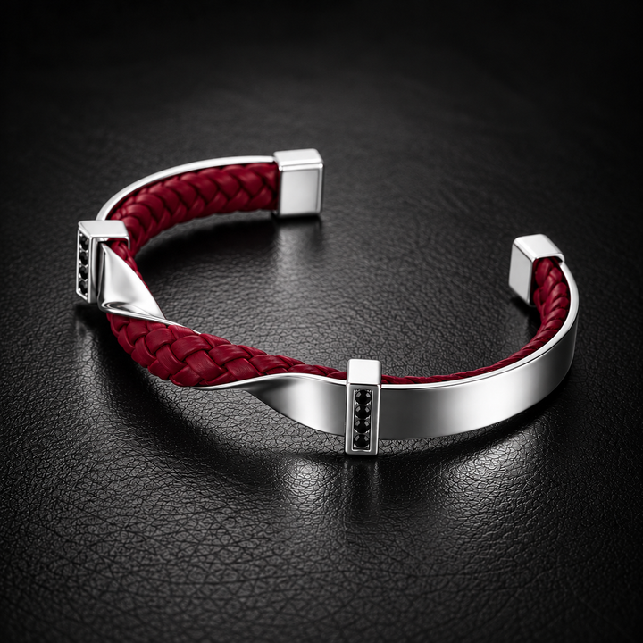 Julius Cuff Bracelet