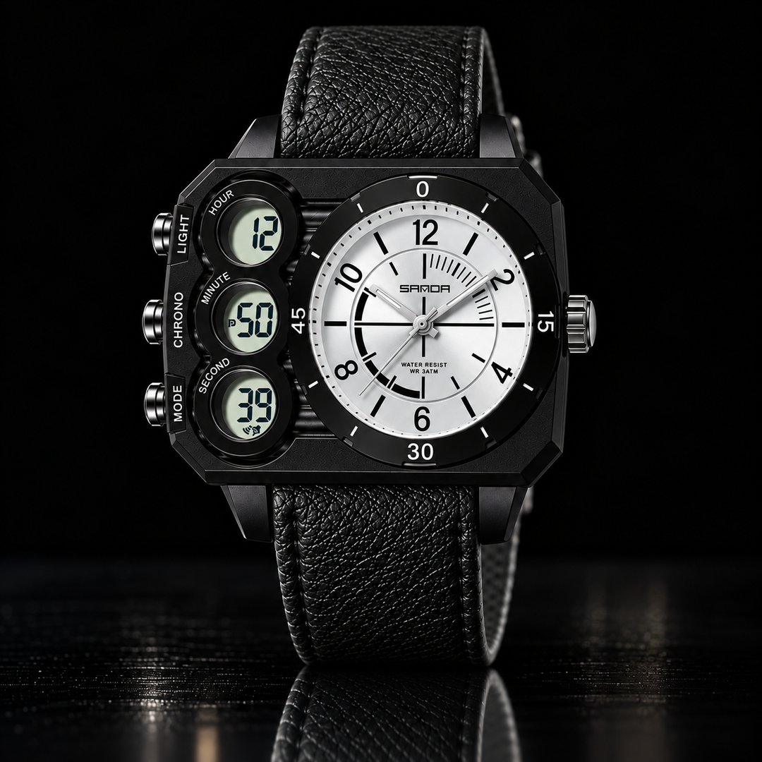 Hunter Digital Sport Watch