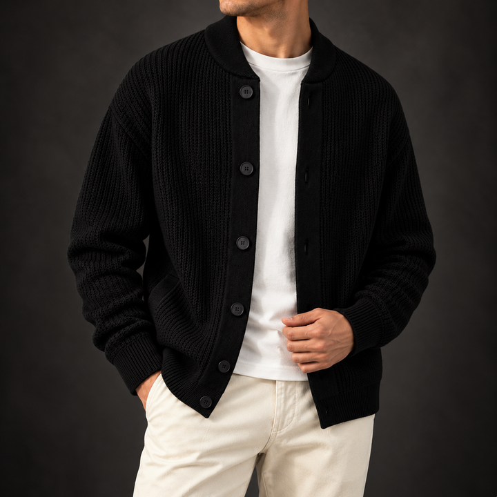 Giancarlo Knit Cardigan