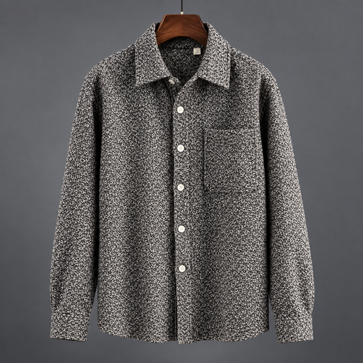 Hansberry Heavyweight Button-Up Shirt