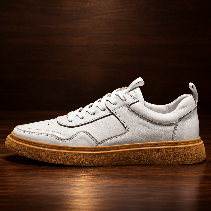 Hamilton Leather Orthopedic Sneaker