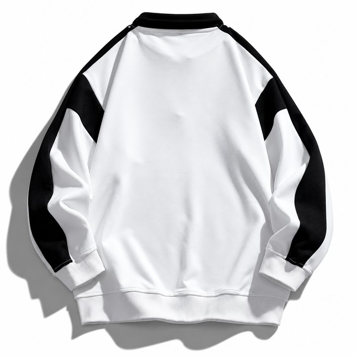 Robson Quarter-Zip Shirt with Collar