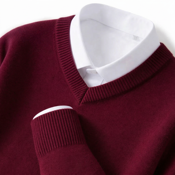 Clarkson Wool Sweater