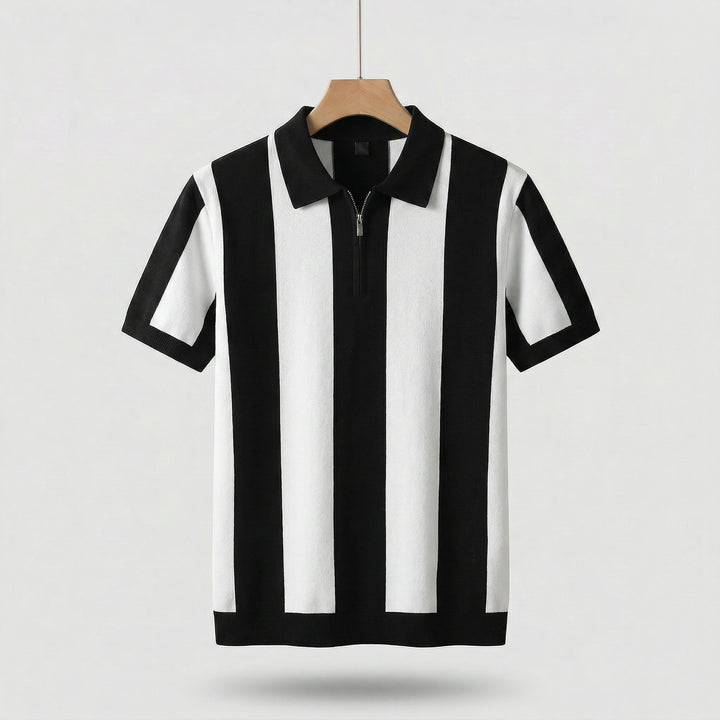 Bernard Striped Polo Shirt