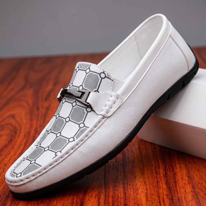 Ventino Leather Loafer