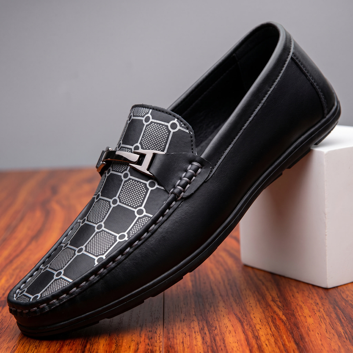 Ventino Leather Loafer