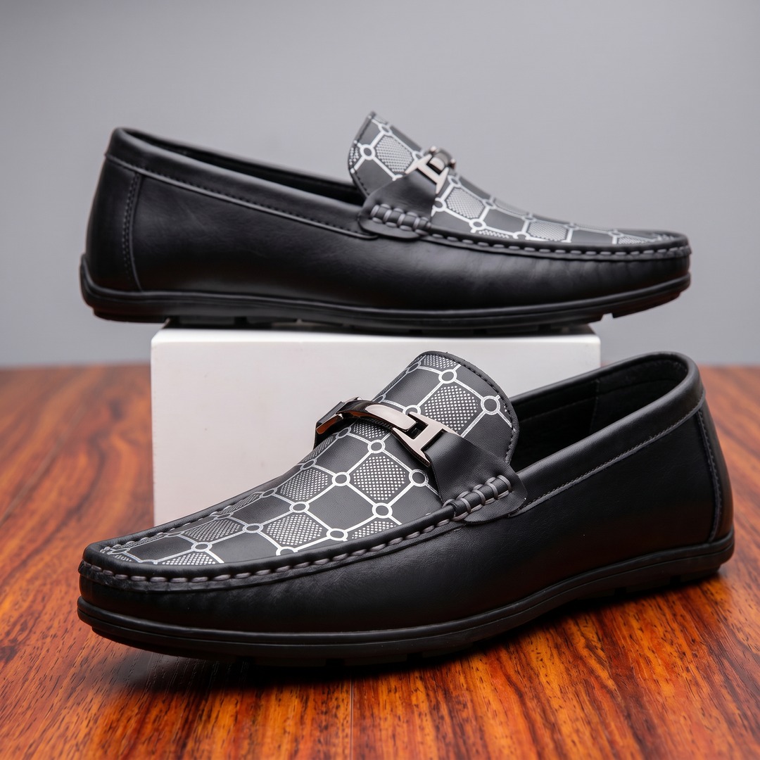 Ventino Leather Loafer