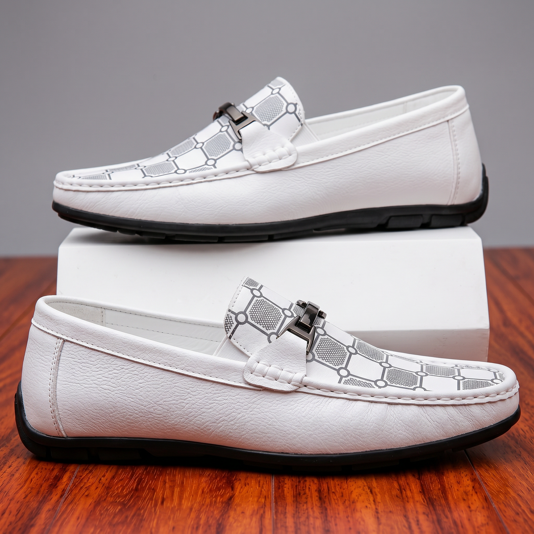 Ventino Leather Loafer