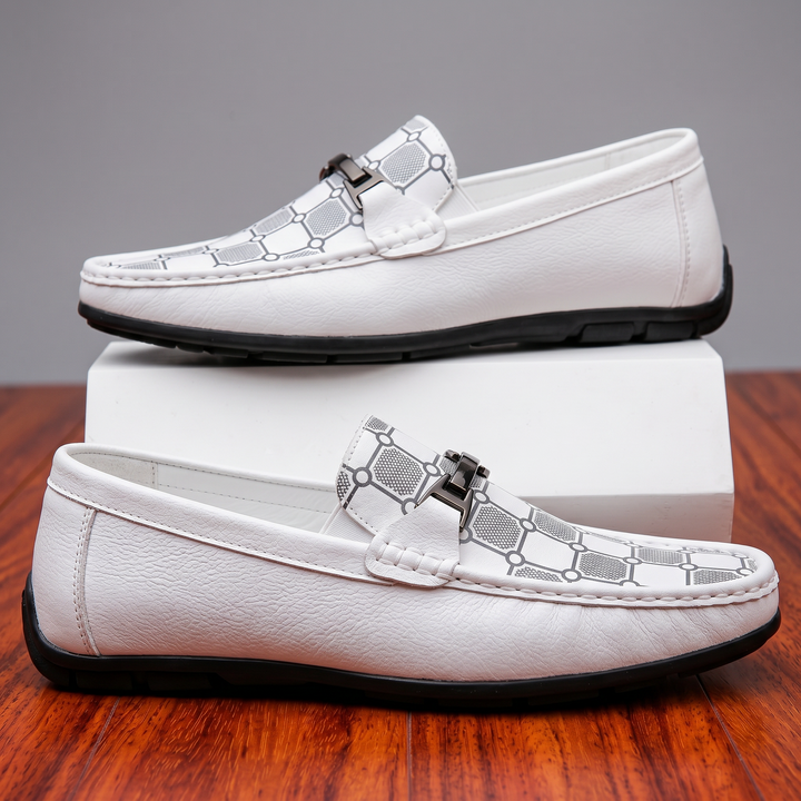 Ventino Leather Loafer