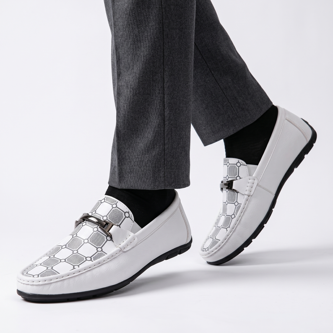 Ventino Leather Loafer