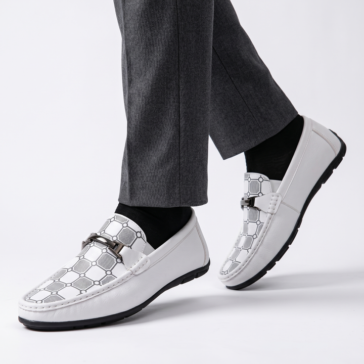 Ventino Leather Loafer