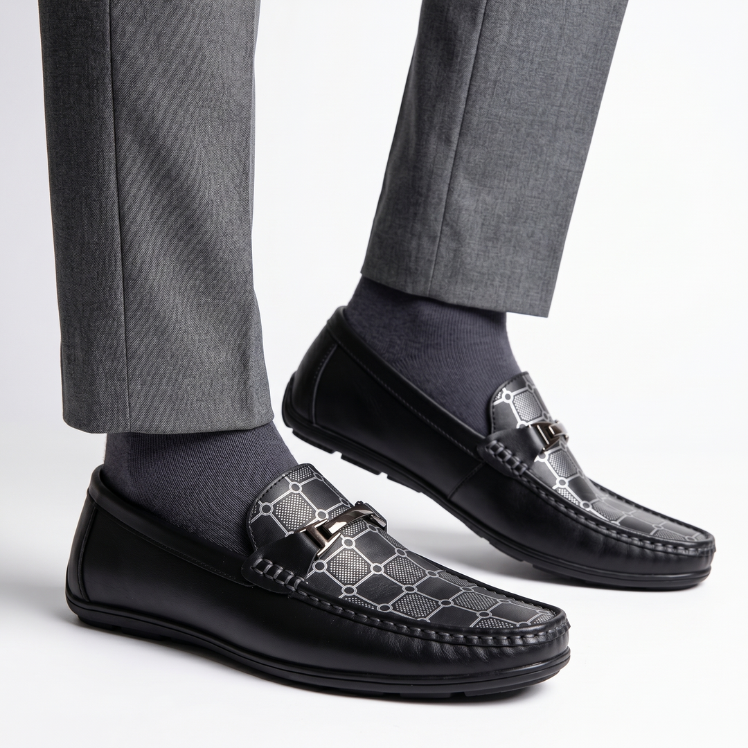 Ventino Leather Loafer
