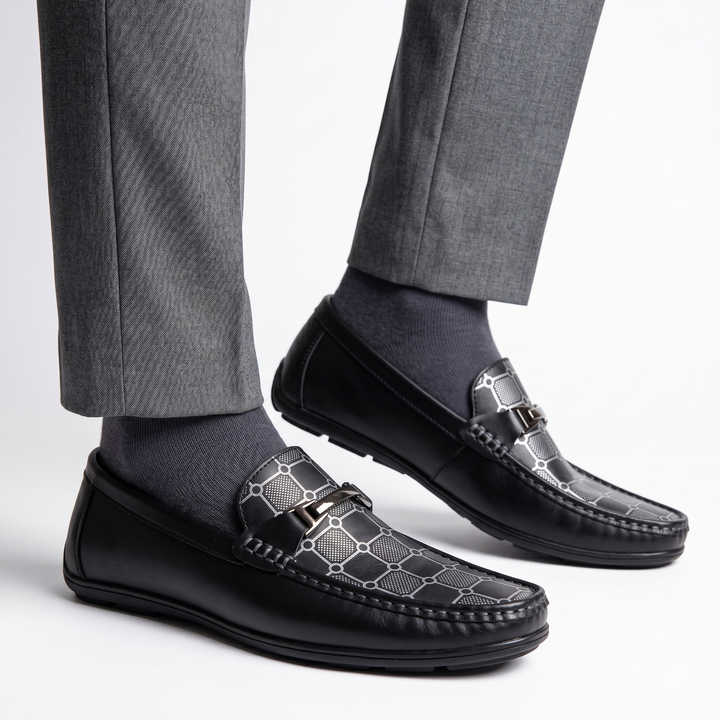Ventino Leather Loafer