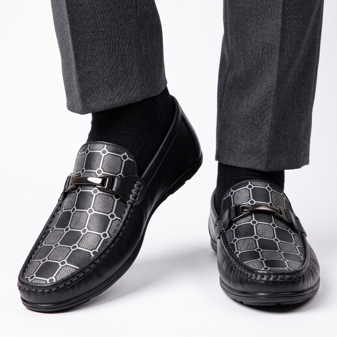 Ventino Leather Loafer