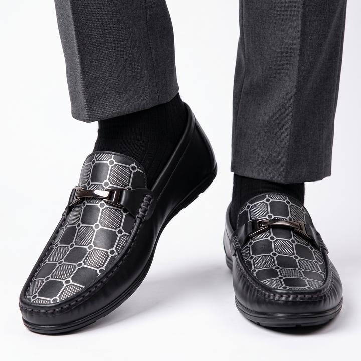 Ventino Leather Loafer