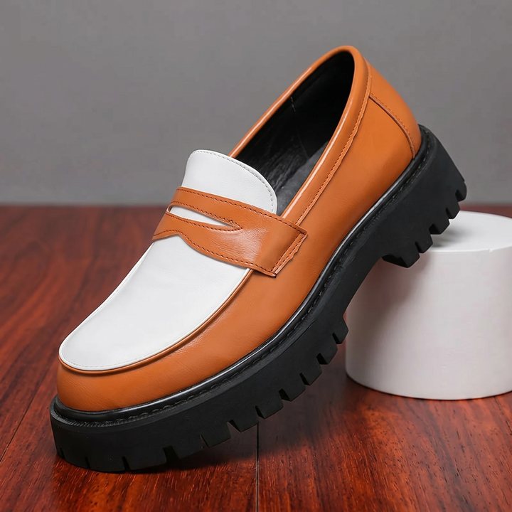 Baldwin Leather Penny Loafer