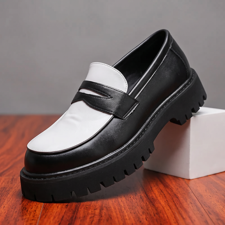 Baldwin Leather Penny Loafer