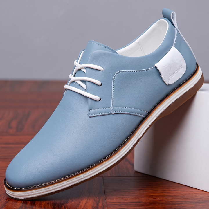 Ralph Edward Leather Derby Shoe
