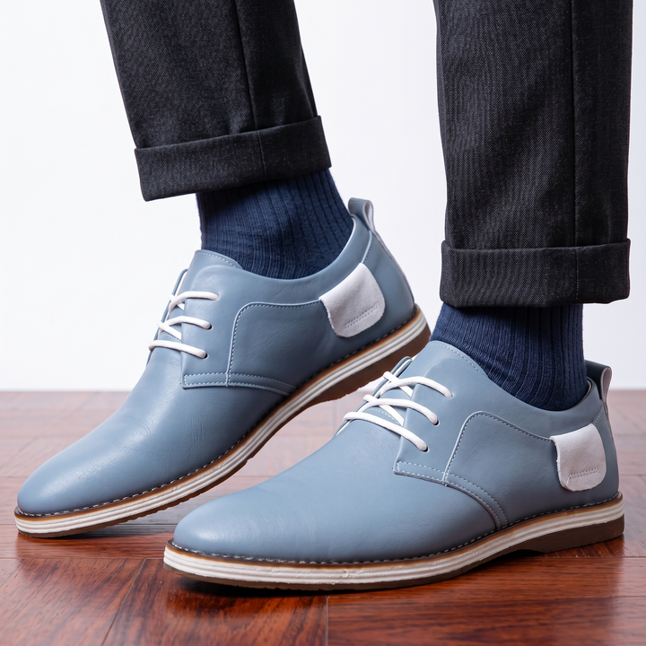 Ralph Edward Leather Derby Shoe
