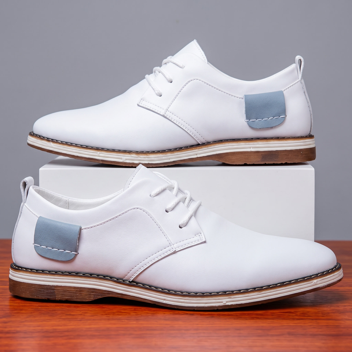 Ralph Edward Leather Derby Shoe