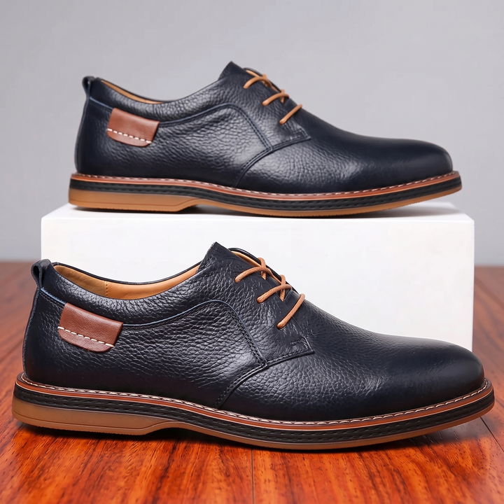 Ralph Edward Leather Derby Shoe