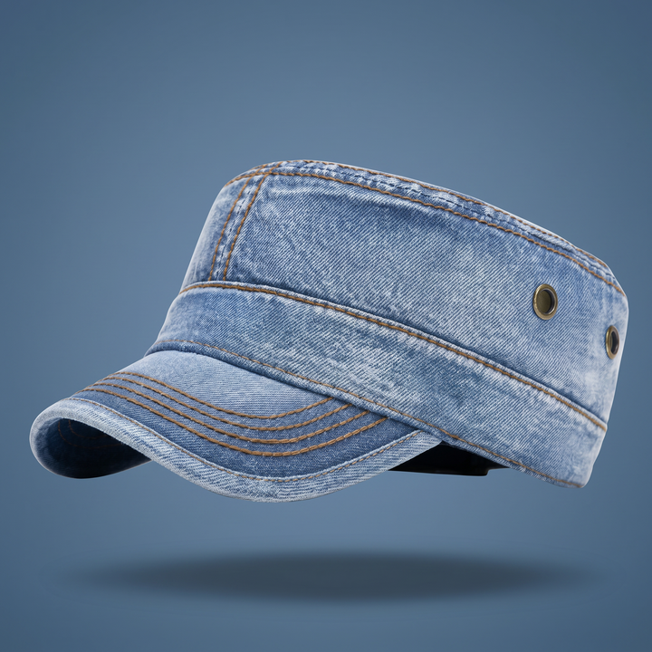 Harbor Denim Hat