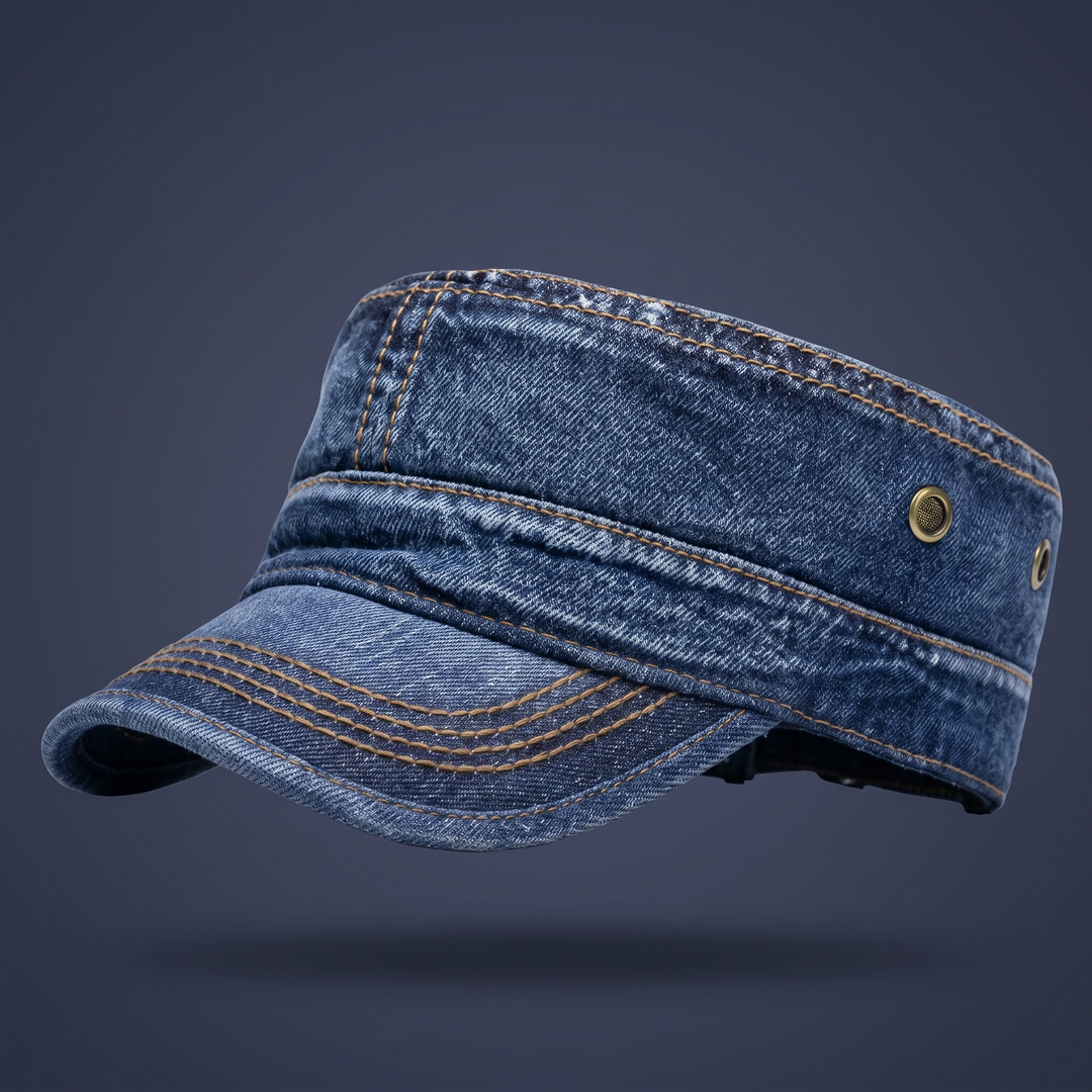 Harbor Denim Hat