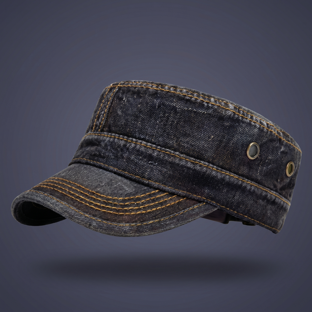 Harbor Denim Hat