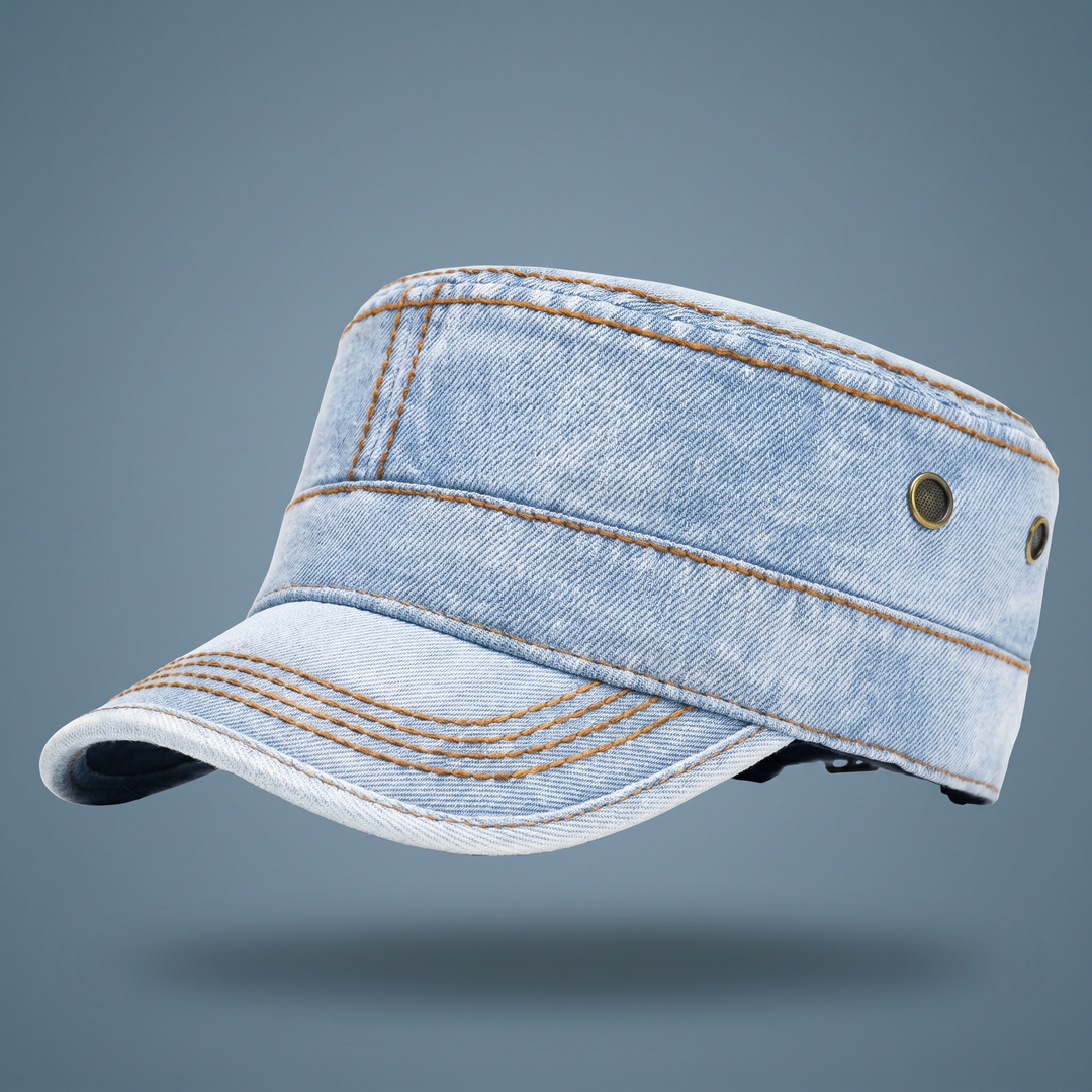 Harbor Denim Hat