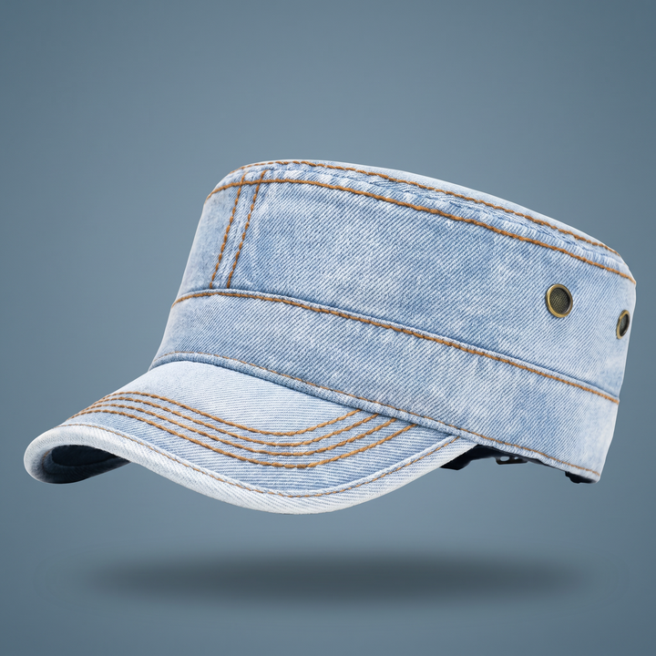 Harbor Denim Hat