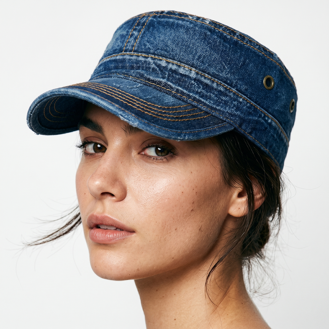 Harbor Denim Hat