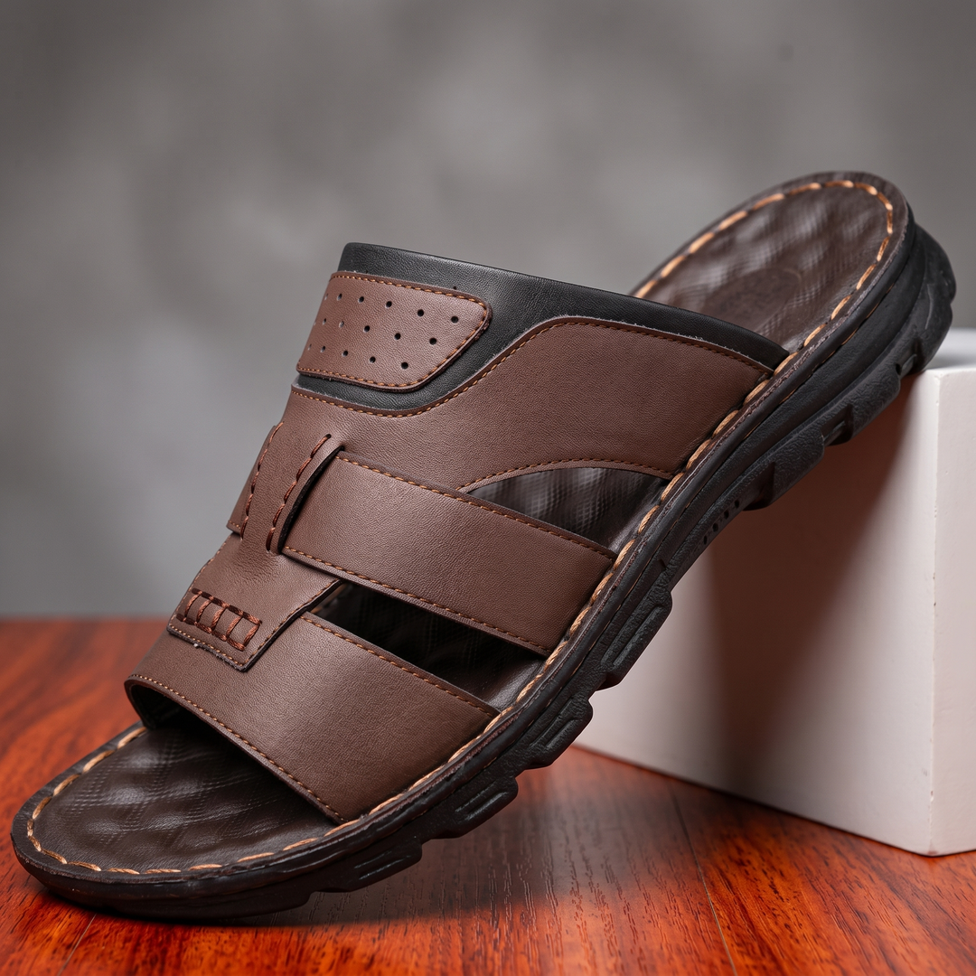 Milan Ortho Slide Sandal