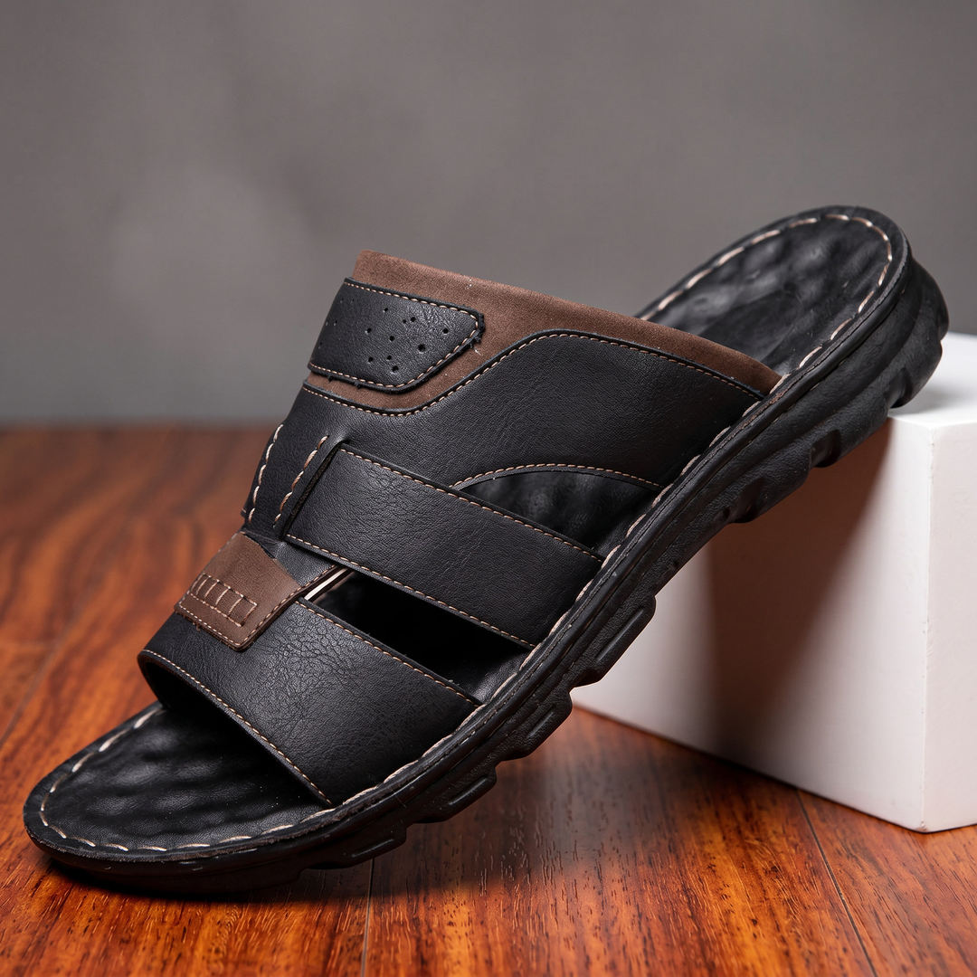 Milan Ortho Slide Sandal
