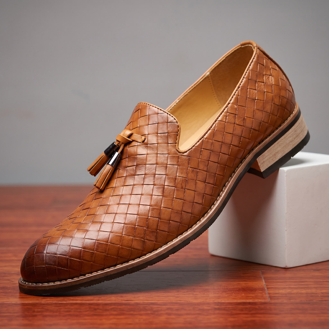 Remington Leather Loafer