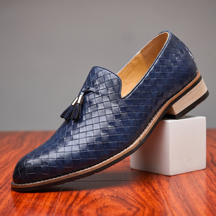 Remington Leather Loafer