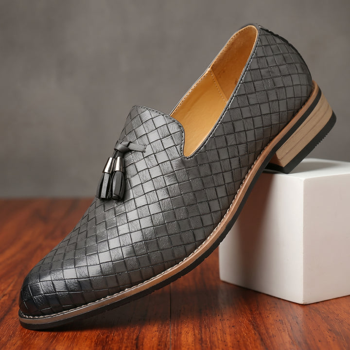 Remington Leather Loafer