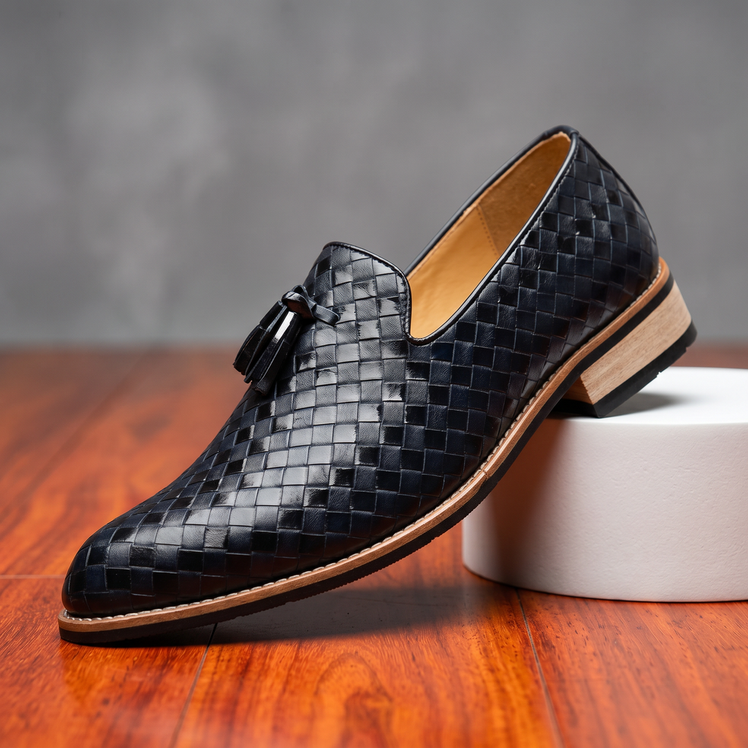 Remington Leather Loafer
