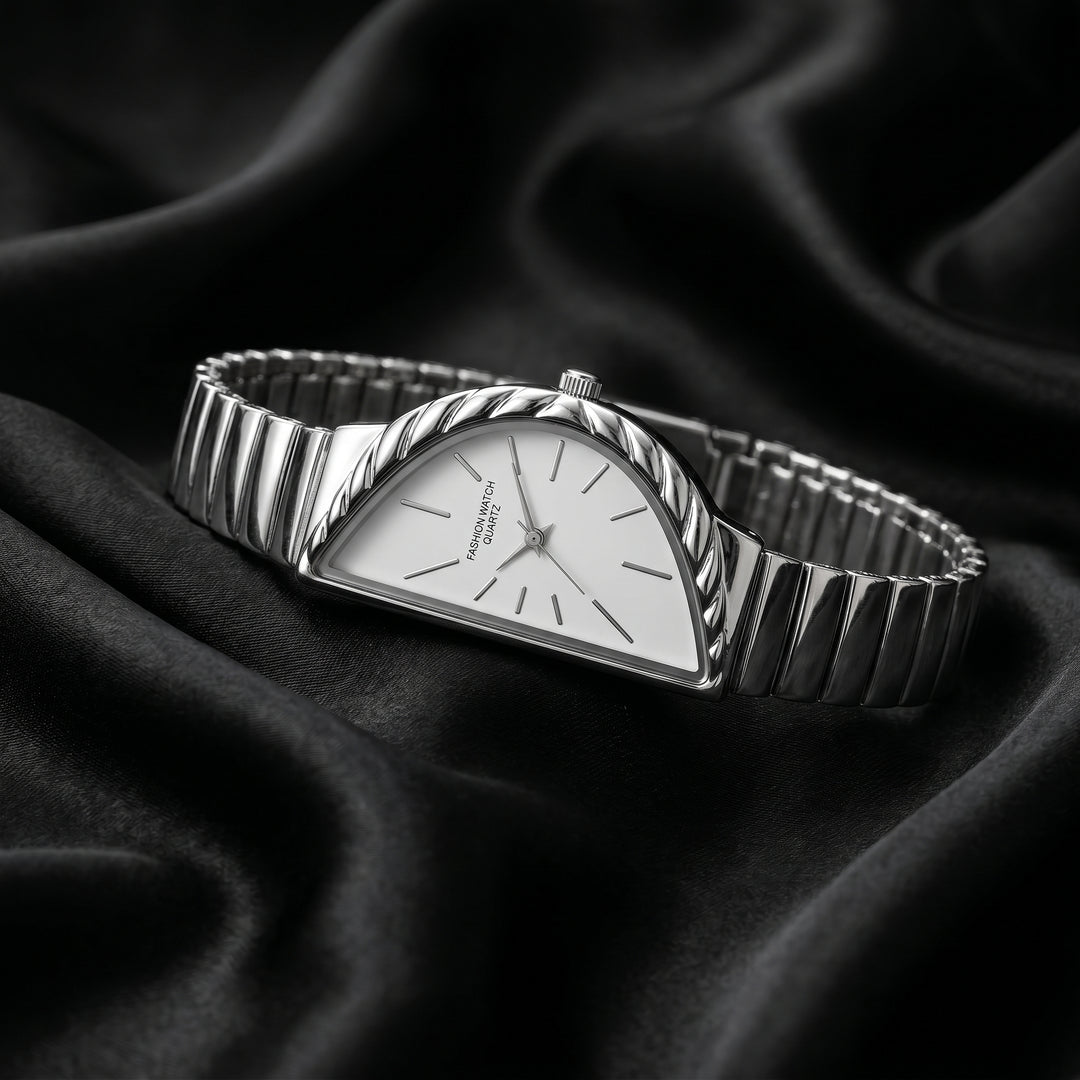 Kartana Half-Moon Quartz Watch