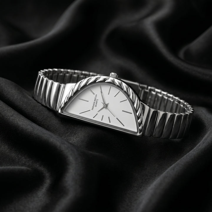 Kartana Half-Moon Quartz Watch