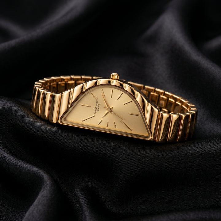 Kartana Half-Moon Quartz Watch